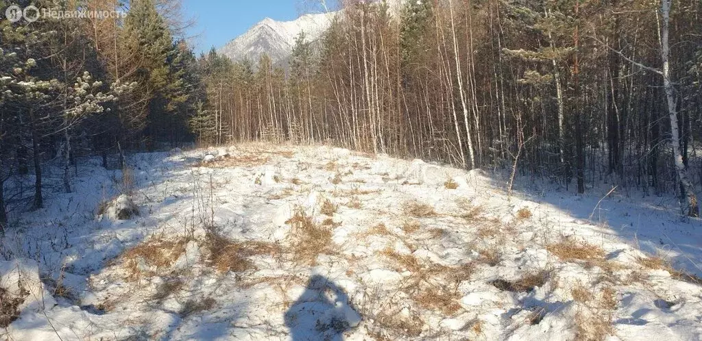 Участок в Тункинский район, посёлок Аршан (10 м) - Фото 1