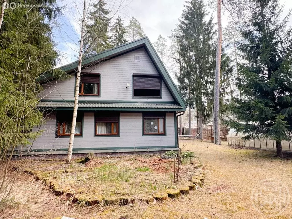 Дом в городской посёлок Вырица, улица Максима Горького, 67А (193.2 м) - Фото 2