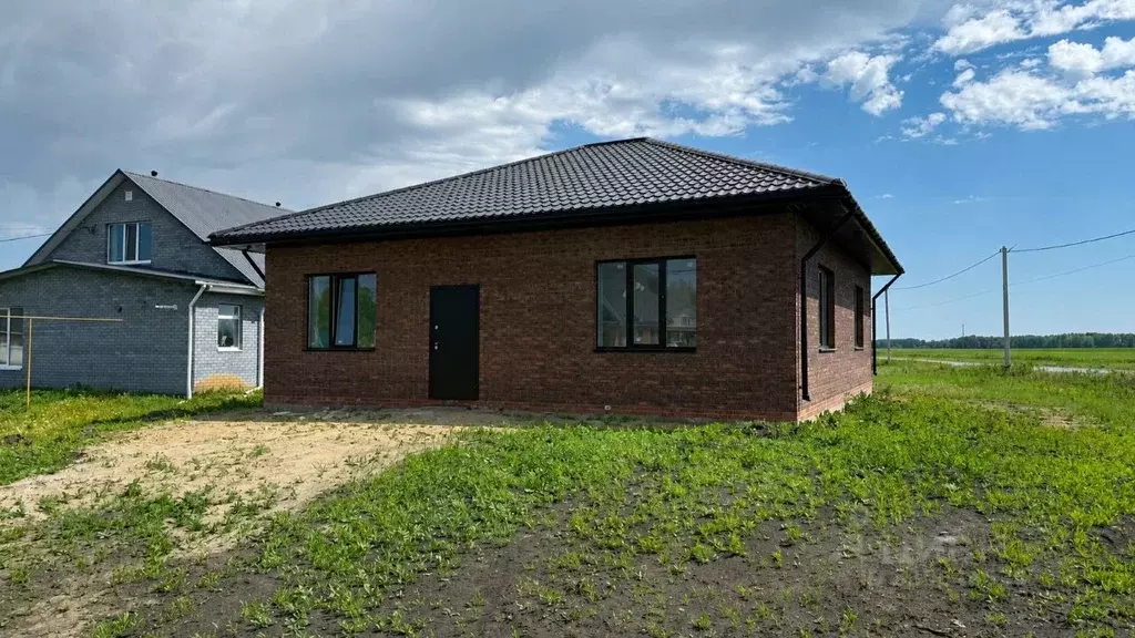 Дом в Тюменская область, Заводоуковск ул. Олимпийская (105 м) - Фото 2