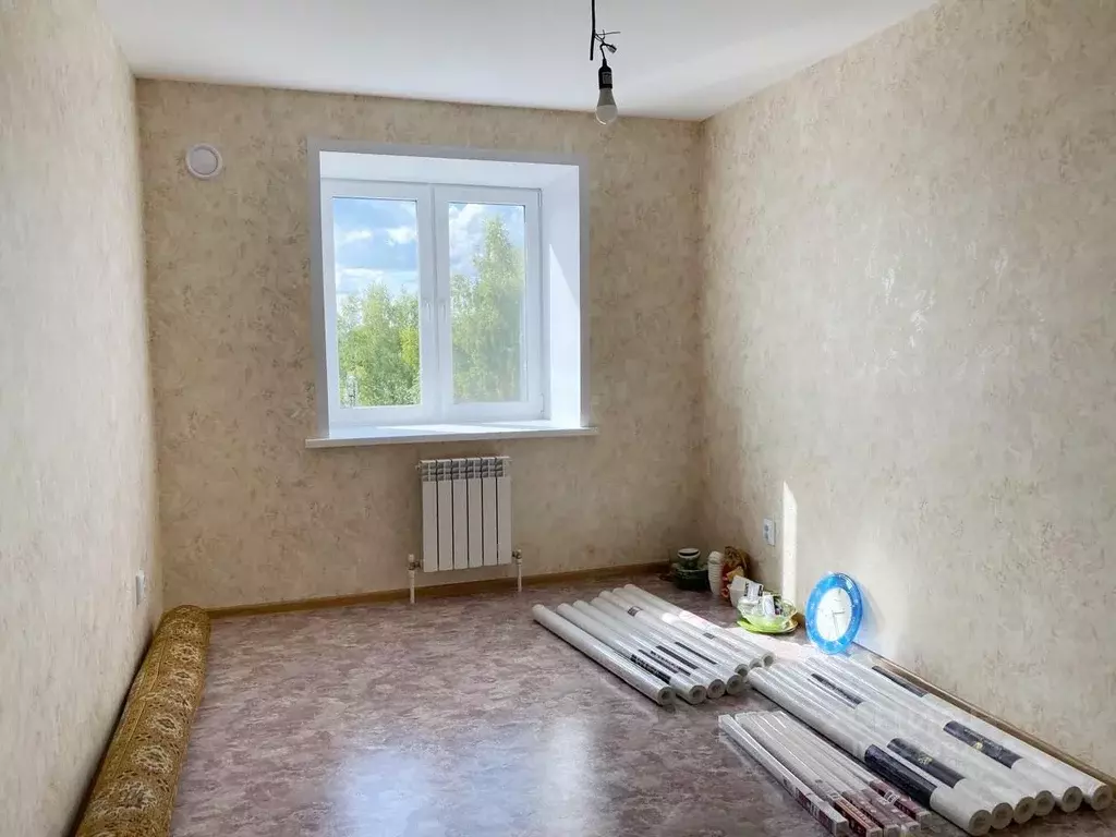 2-к кв. Марий Эл, Волжский район, Большепаратское с/пос, с. Новые ... - Фото 1