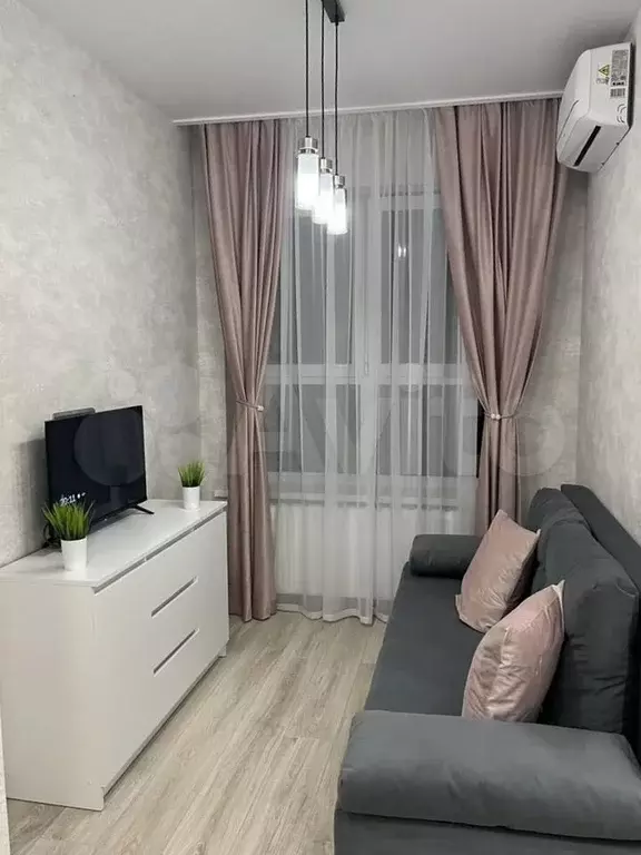 Квартира-студия, 30 м, 2/9 эт. - Фото 1