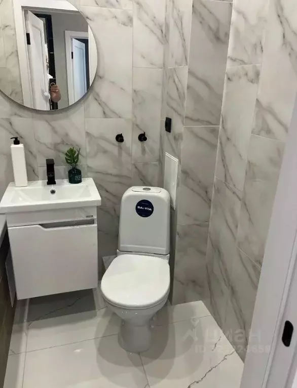 1-к кв. Саратовская область, Саратов ул. Имени С.П. Лисина, 5А (36.0 ... - Фото 1