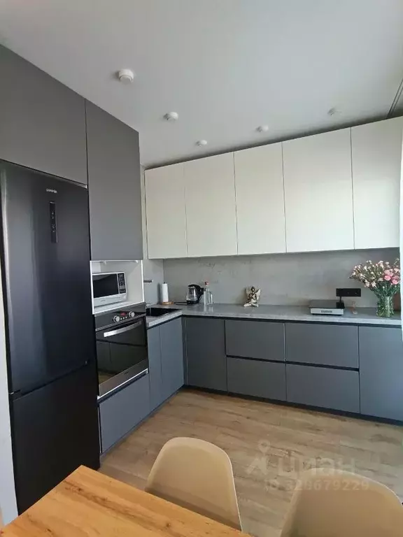 3-к кв. Кемеровская область, Кемерово ул. 1-я Заречная, 9 (74.0 м) - Фото 2