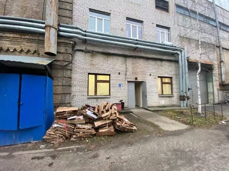 Производственное помещение в Санкт-Петербург ул. Комсомола, 1-3АЦ (161 ... - Фото 1