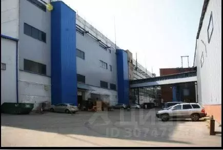 Склад в Московская область, Видное проезд Проектируемый № 251, вл1 ... - Фото 2