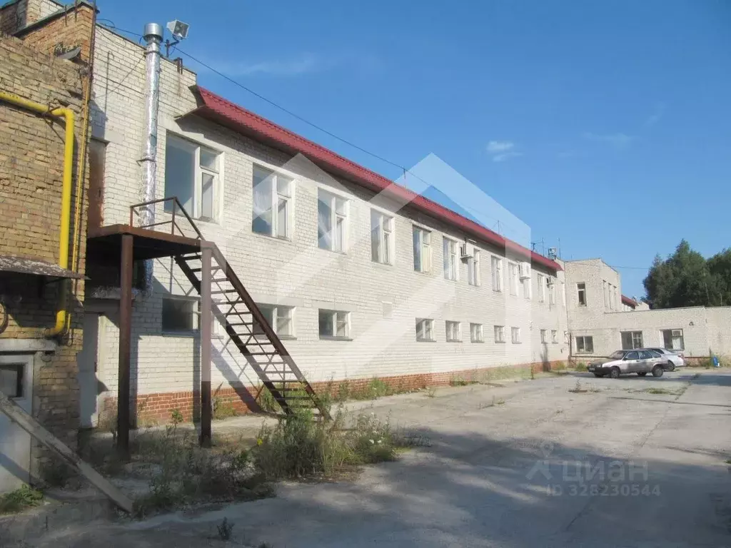 Производственное помещение в Пензенская область, Заречный ул. ... - Фото 1