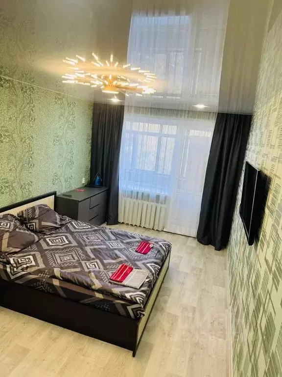 1-к кв. Мордовия, Рузаевка ул. Ленина, 34 (35.0 м) - Фото 2