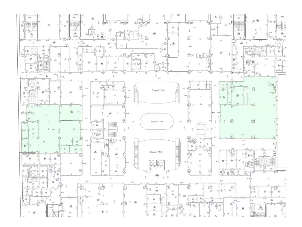 Офис в Санкт-Петербург Литейный просп., 26 (641 м) - Фото 2