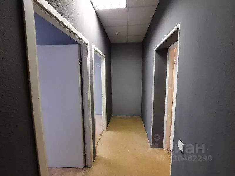 Офис в Санкт-Петербург ул. Швецова, 41к2 (28 м) - Фото 1