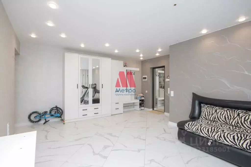 3-к кв. Ярославская область, Ярославль ул. Доронина, 8к2 (67.0 м) - Фото 2