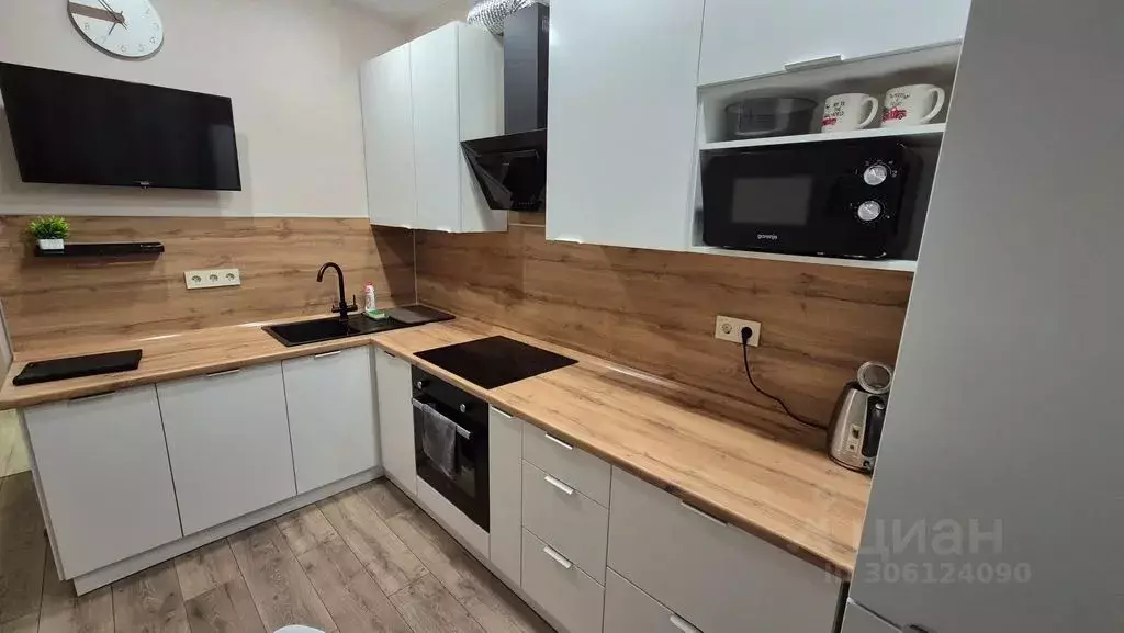 1-к кв. Коми, Сыктывкар ул. Карла Маркса, 131 (35.0 м) - Фото 2