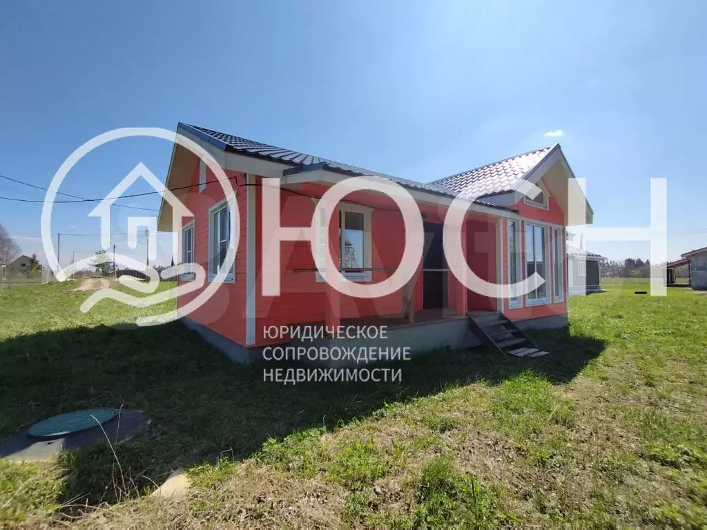 Дом 80 м на участке 10 сот. - Фото 0