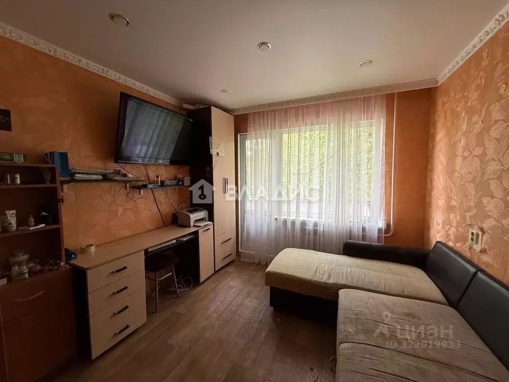 1-к кв. Пензенская область, Пенза Ладожская ул., 95 (26.2 м) - Фото 1