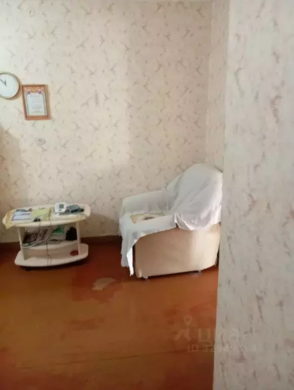 Свободной планировки кв. Коми, Инта Ленинградская ул., 15 (49.7 м) - Фото 2