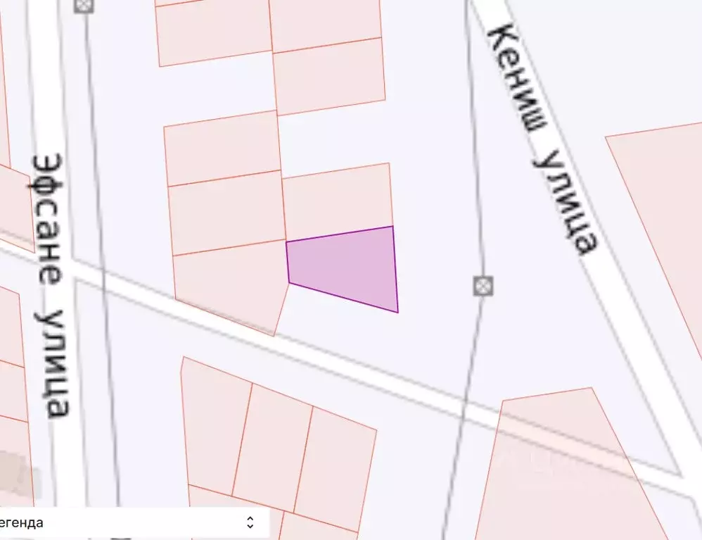 Участок в Крым, Симферополь Белое-5 мкр,  (6.0 сот.) - Фото 1