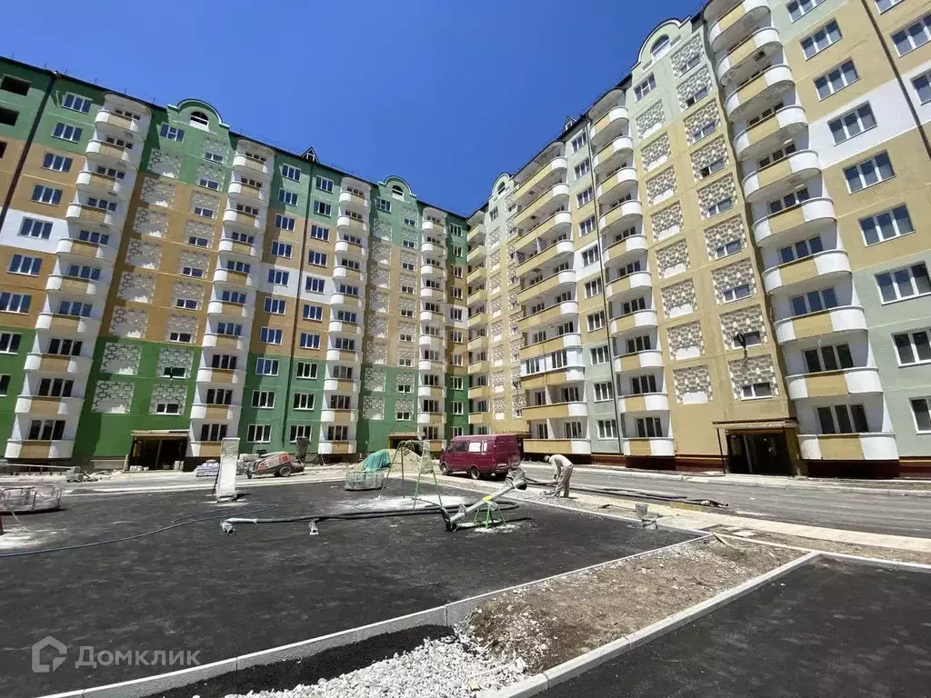 Продаётся 1-к квартира, 54 м - Фото 0