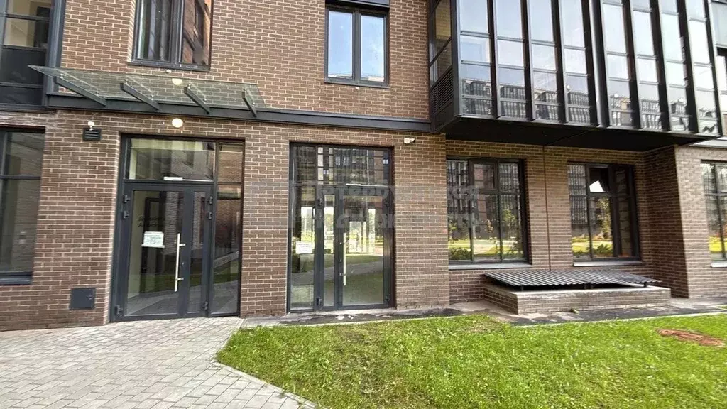 Торговая площадь в Ленинградская область, Кудрово г. Всеволожский ... - Фото 1