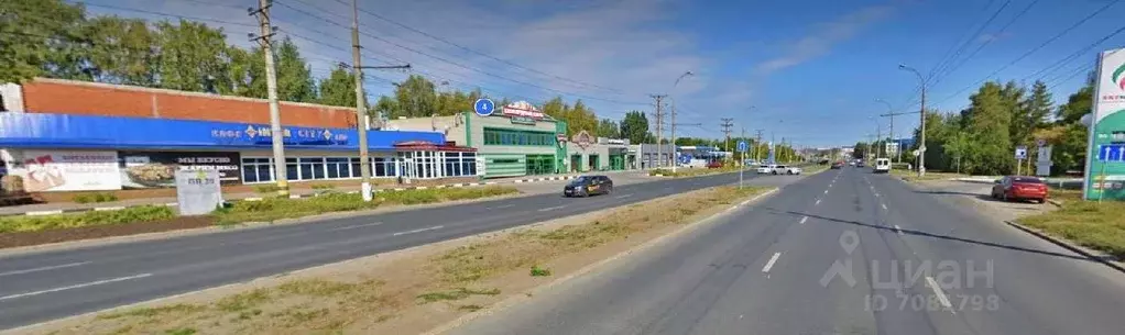 Помещение свободного назначения в Самарская область, Тольятти ... - Фото 1