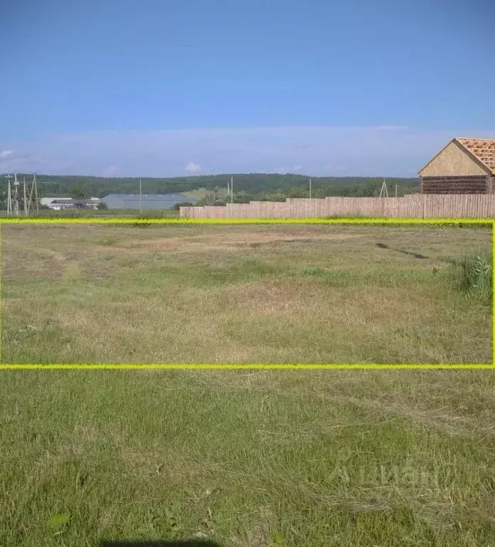 Участок в Красноярский край, Емельяновский муниципальный округ, с. ... - Фото 1