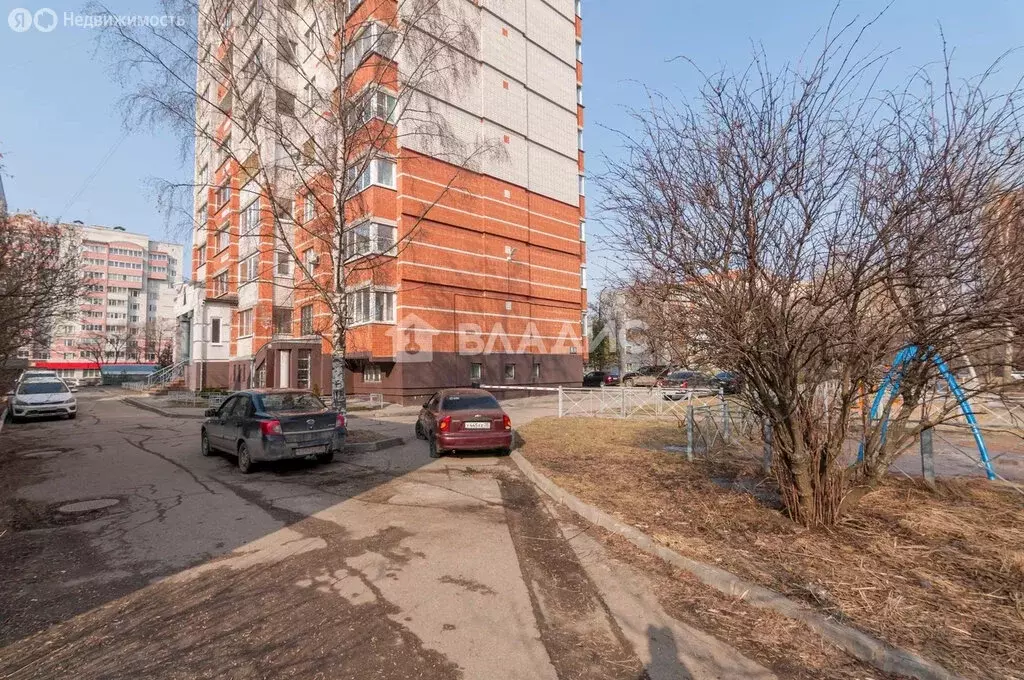 1-комнатная квартира: Вологда, улица Челюскинцев, 51Б (42 м) - Фото 0