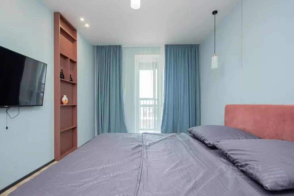 1-к кв. Московская область, Наро-Фоминск пл. Свободы, 4 (43.0 м) - Фото 2