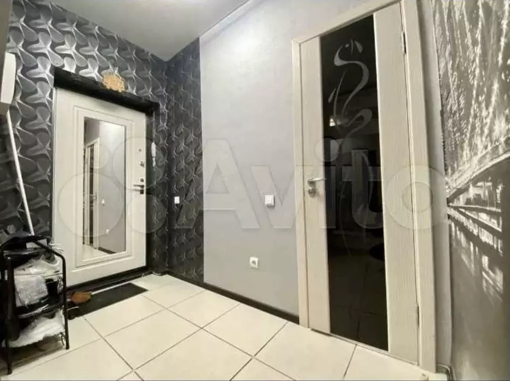 1-к. квартира, 40 м, 15/17 эт. - Фото 1