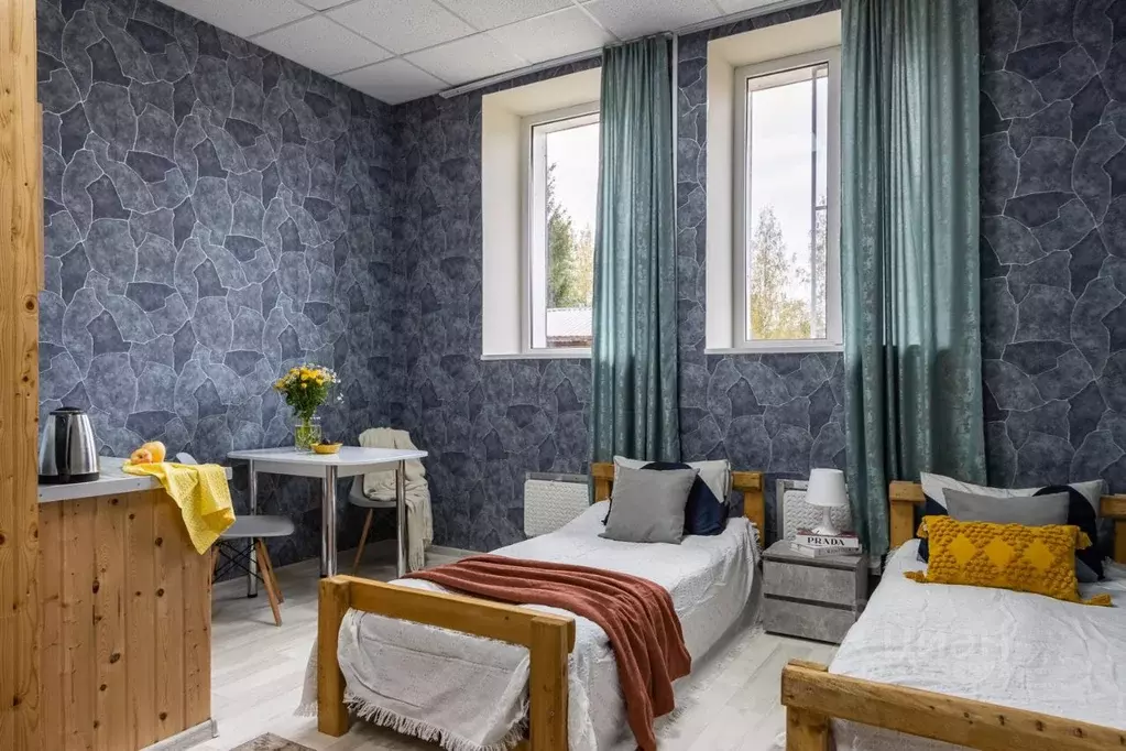 1-к кв. Ленинградская область, Ломоносовский район, Лебяженское ... - Фото 2