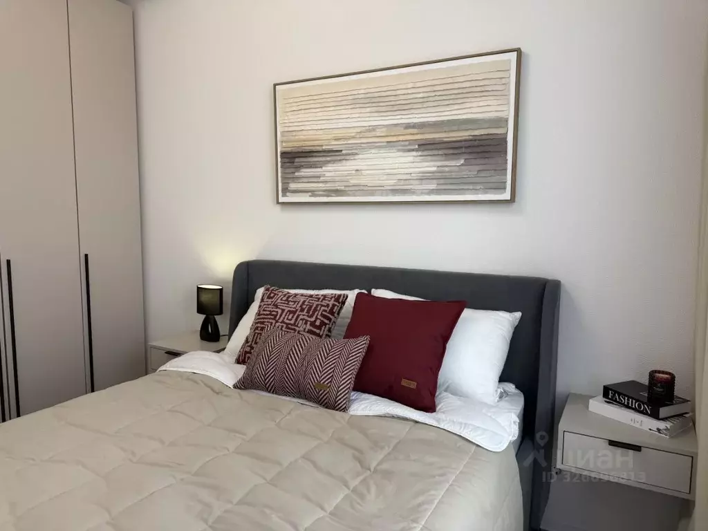 2-к кв. Москва ул. Большое Понизовье, 8 (35.5 м) - Фото 1