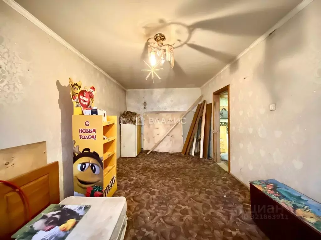 1-к кв. Ивановская область, Иваново просп. Текстильщиков, 76 (30.0 м) - Фото 1