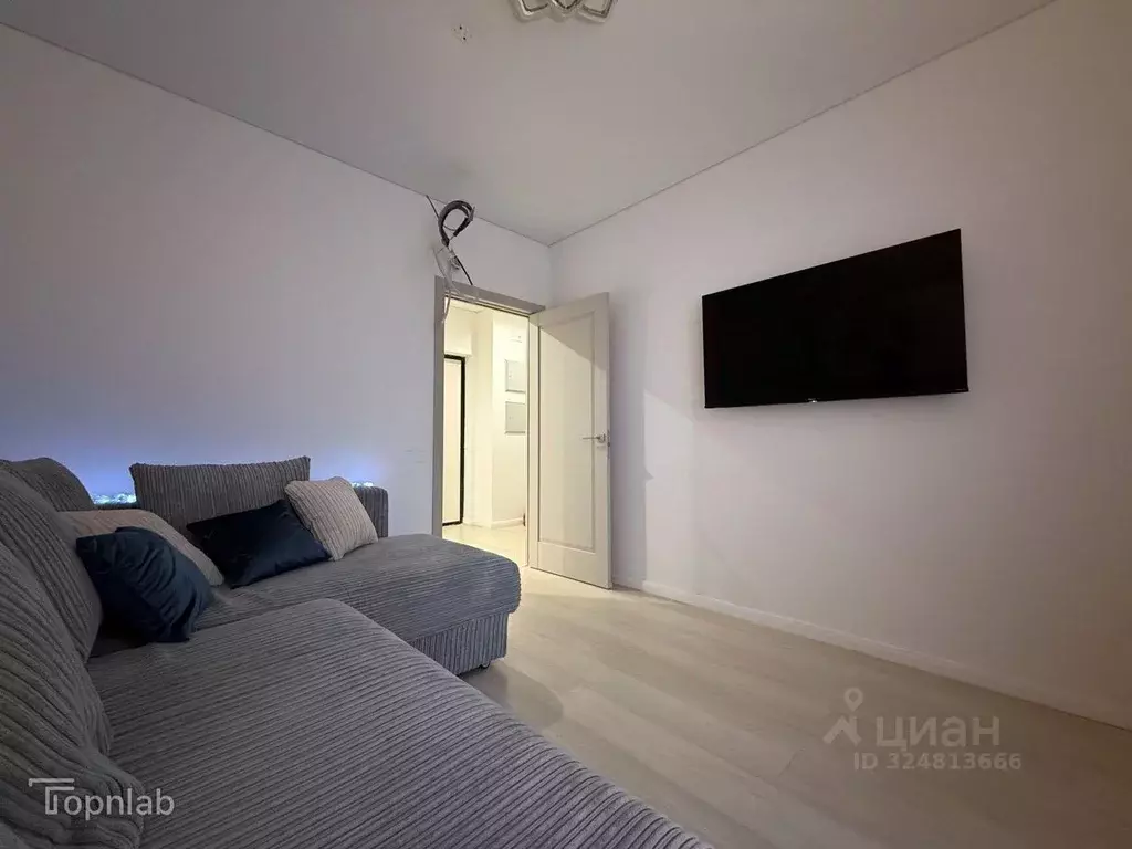 2-к кв. Московская область, Одинцовский городской округ, с. ... - Фото 2