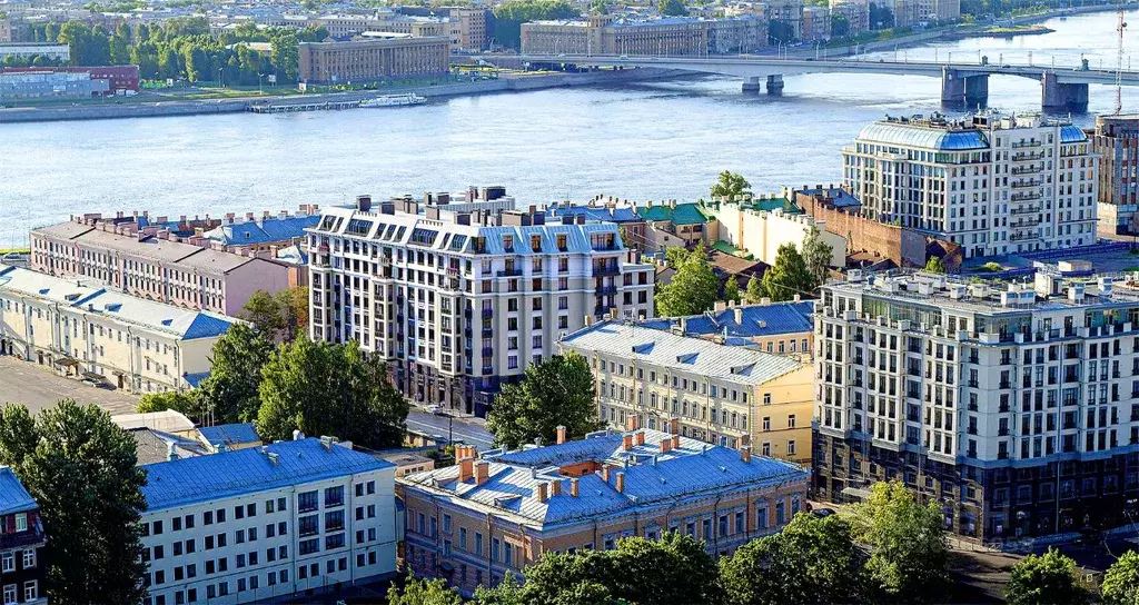 Торговая площадь в Санкт-Петербург просп. Бакунина, 33 (90 м) - Фото 1