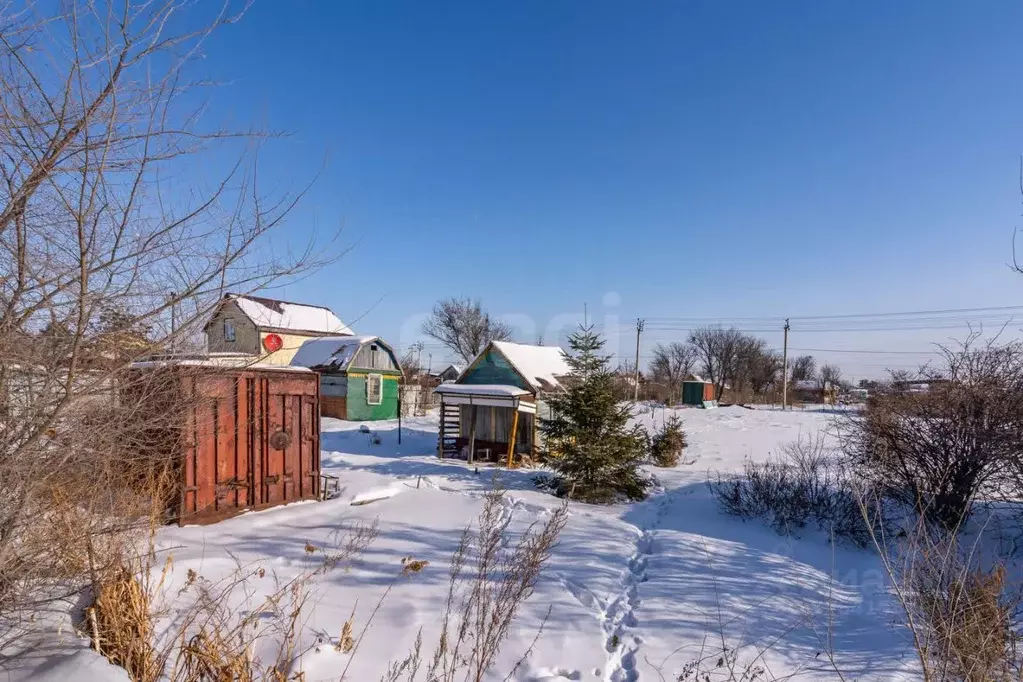Дом в Хабаровский край, Хабаровск Имени Мичурина СНТ, 16 (20 м) - Фото 2