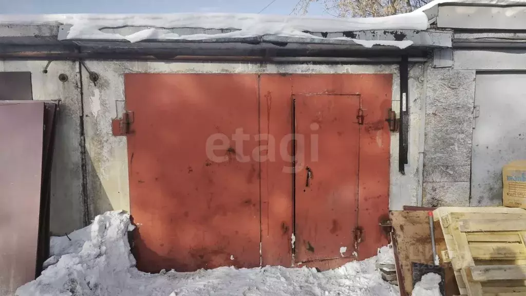 Гараж в Красноярский край, Красноярск ул. Рокоссовского, 9Г/2с17 (18 ... - Фото 2