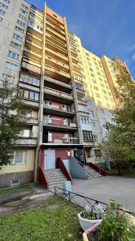 2-к кв. Санкт-Петербург просп. Наставников, 30 (51.0 м) - Фото 0