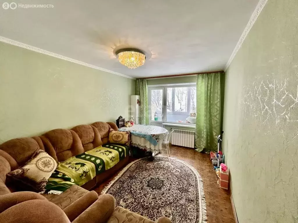 2-комнатная квартира: Петропавловск-Камчатский, Вилюйская улица, 115 ... - Фото 1