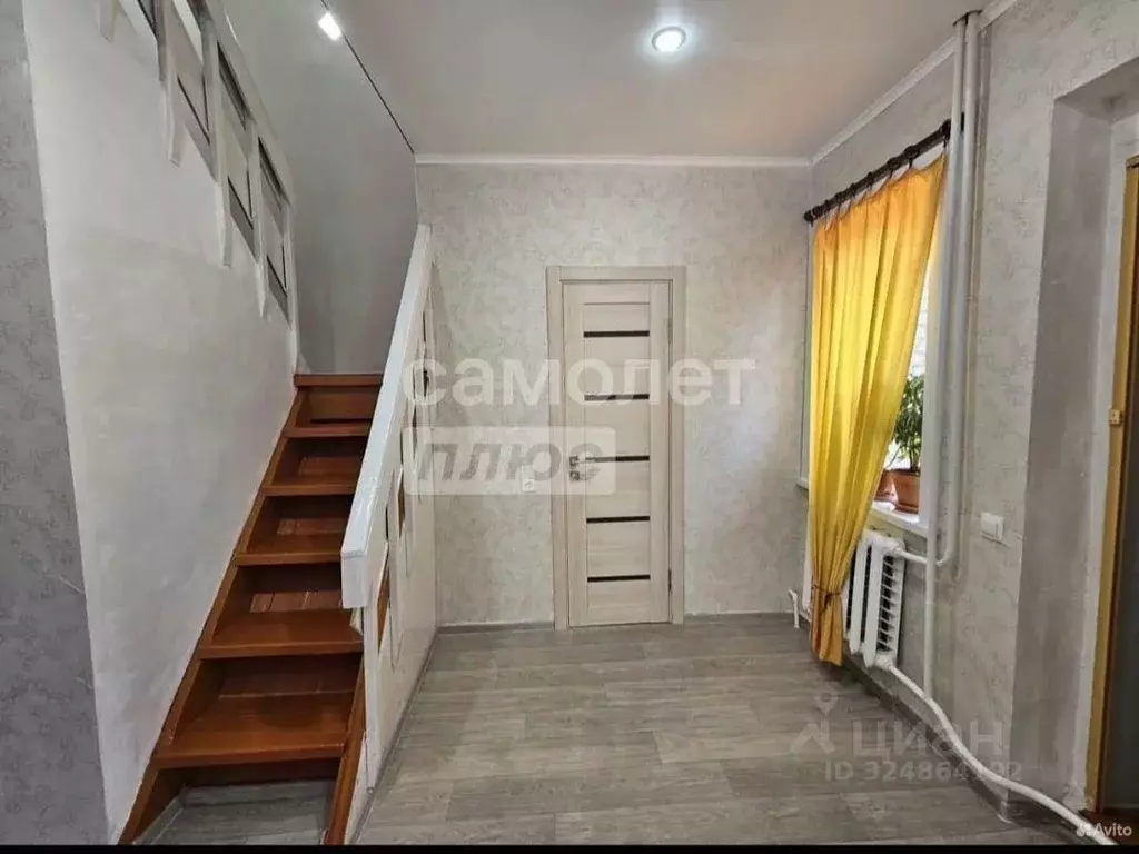 Коттедж в Краснодарский край, Брюховецкий район, Брюховецкая ст-ца ул. ... - Фото 1