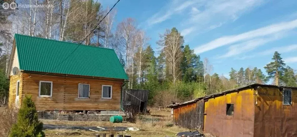 Дом в Свердловская область, Нижний Тагил (40 м) - Фото 1