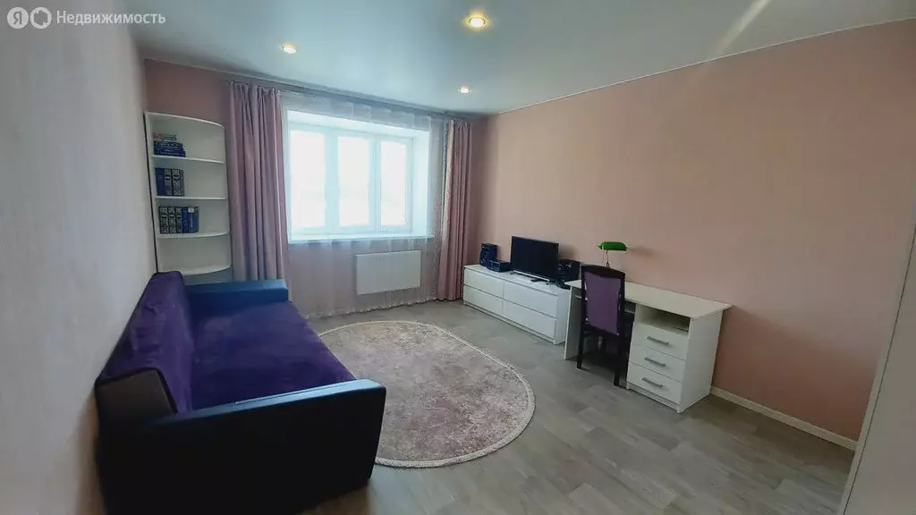 2-комнатная квартира: Владимир, микрорайон Веризино, Верезинская ... - Фото 1