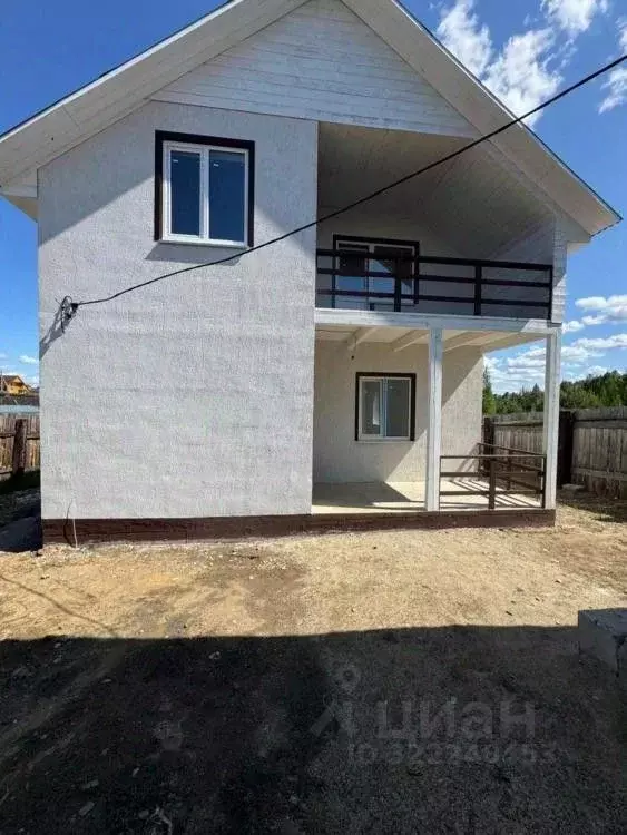 Дом в Иркутская область, Иркутский муниципальный округ, с. ... - Фото 0