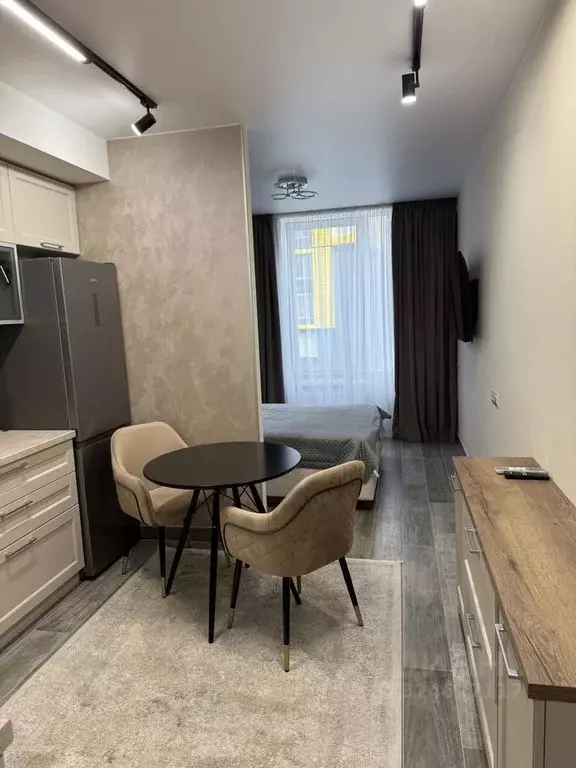 Студия Крым, Симферополь ул. Беспалова, 110Ж (24.0 м) - Фото 2