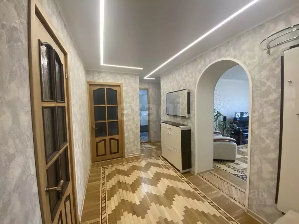 3-к кв. Краснодарский край, Славянск-на-Кубани Школьная ул. (60.3 м) - Фото 1