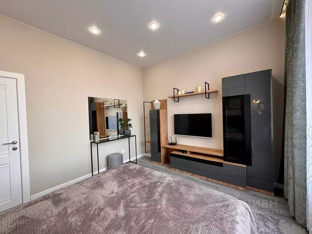 2-к кв. Москва ул. Корабельная, 3А (60.0 м) - Фото 2