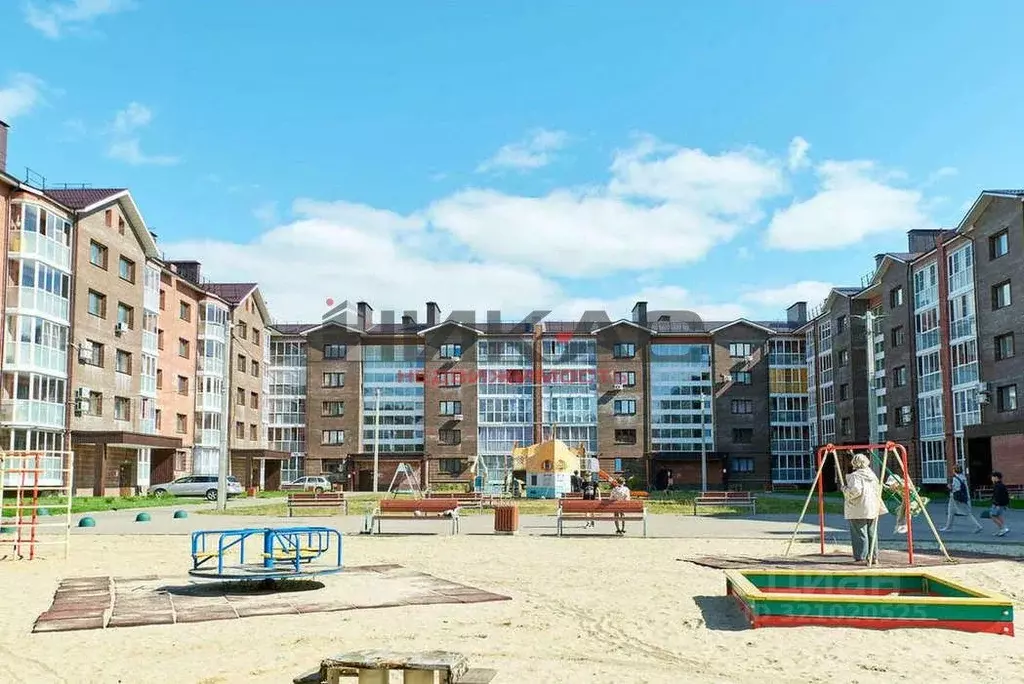 1-к кв. Ярославская область, Ярославль ул. 1-я Веткинская, 3 (41.6 м) - Фото 0