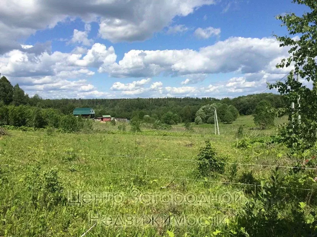 Участок в Московская область, Рузский городской округ, д. Верхнее ... - Фото 0