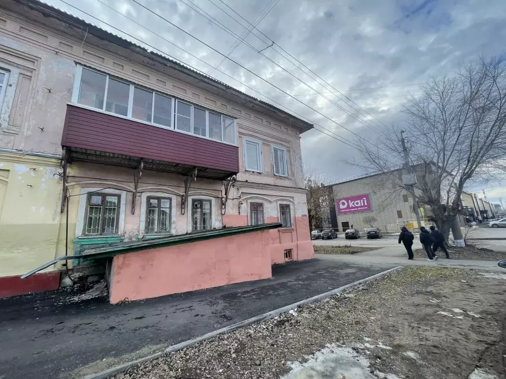 1-к кв. Курганская область, Шадринск ул. Розы Люксембург, 20а (28.2 м) - Фото 1