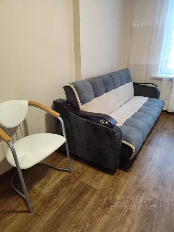 1-к кв. Ленинградская область, Мурино Всеволожский район, бул. ... - Фото 2