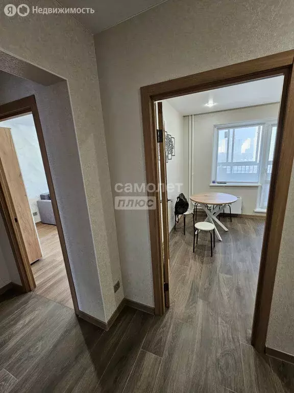 2-комнатная квартира: Люберцы, Рождественская улица, 4 (55.3 м) - Фото 2