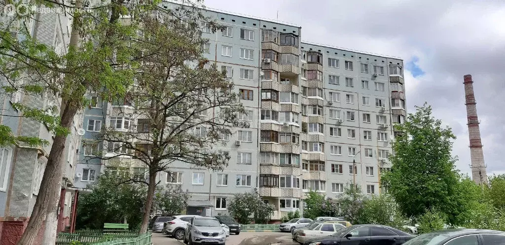 3-комнатная квартира: Тула, улица Фёдора Смирнова, 3 (64.4 м) - Фото 1