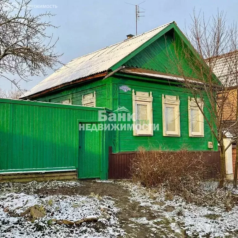 Дом в Вольск, Одесская улица, 6 (59 м) - Фото 1