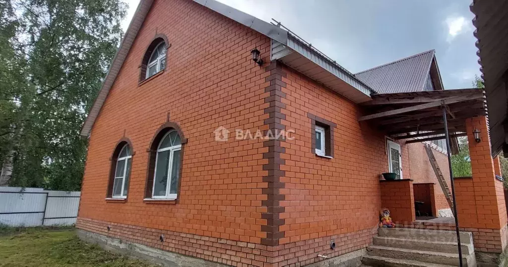 Дом в Владимирская область, Судогда ул. 70 лет Октября, 17 (107 м) - Фото 1